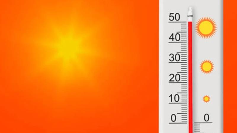 سندھ کے وسطی و بالائی علاقوں میں 11 مئی تک ہیٹ ویو کا امکان، محکمہ موسمیات کی اطلاع 