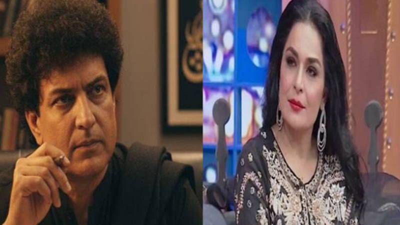 میرا کی ٹی وی پر واپسی، خلیل الرحمان قمر کے ساتھ نئی شراکت داری سے متوقع دلچسپ منصوبہ 