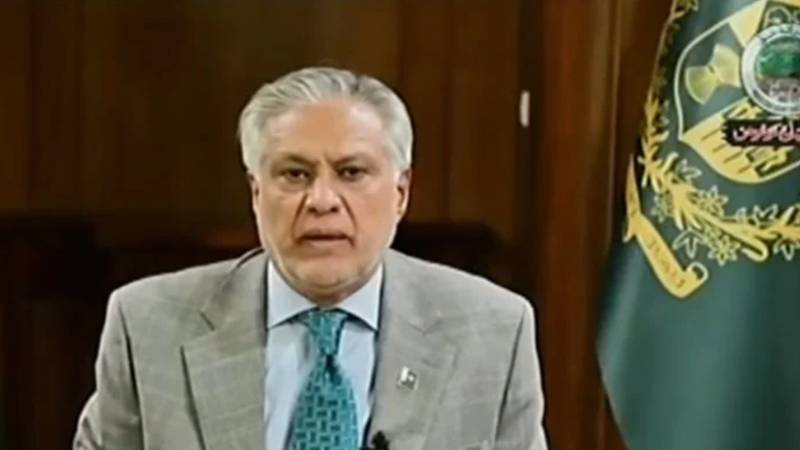معرکۂ حق میں قوم کا اتحاد ہماری سب سے بڑی طاقت ثابت ہوا:نائب وزیرِ اعظم اسحاق ڈار