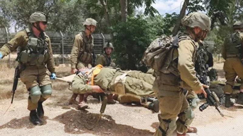 جنوبی لبنان میں ڈرون حملہ، اسرائیلی فوج کے 4 اہلکار زخمی 