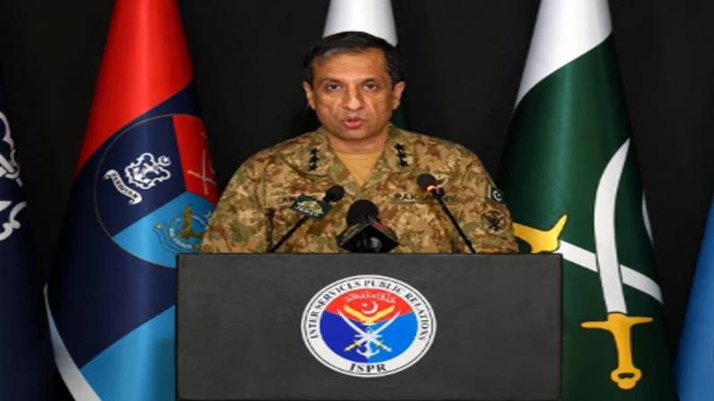 معرکہ حق؛ ڈی جی آئی ایس پی آر کا بھارتی بلااشتعال جارحیت پر واضح اور دوٹوک مؤقف