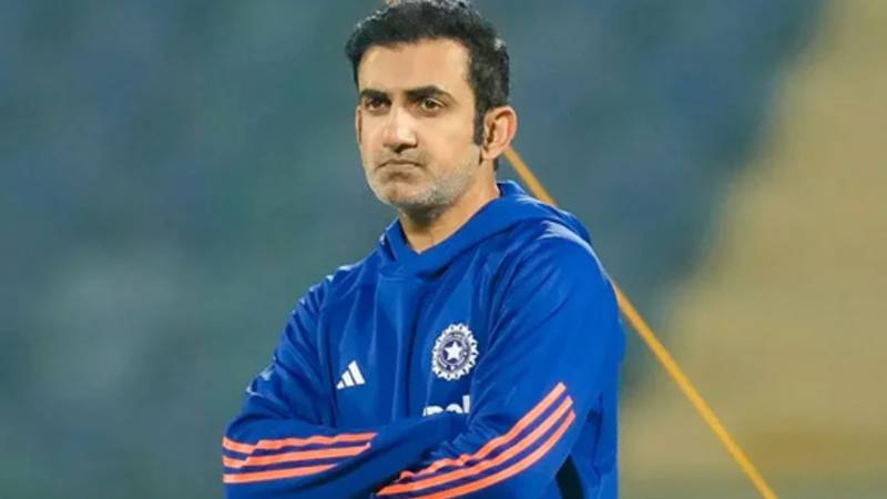 گوتم گمبھیر پر ٹیم میں اختلافات اور کھلاڑیوں کو ناراض کرنے کا الزام 