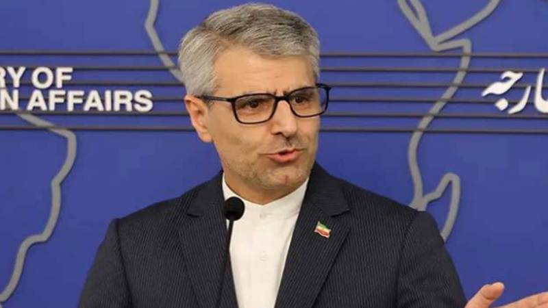ایران نے امریکی تجویز کے حوالے سے حتمی فیصلہ نہیں کی:ایرانی وزارت خارجہ 