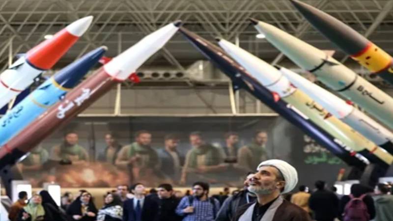 ایران کا بیشتر میزائل نظام اب بھی محفوظ ہے، سی آئی اے کی رپورٹ میں انکشاف