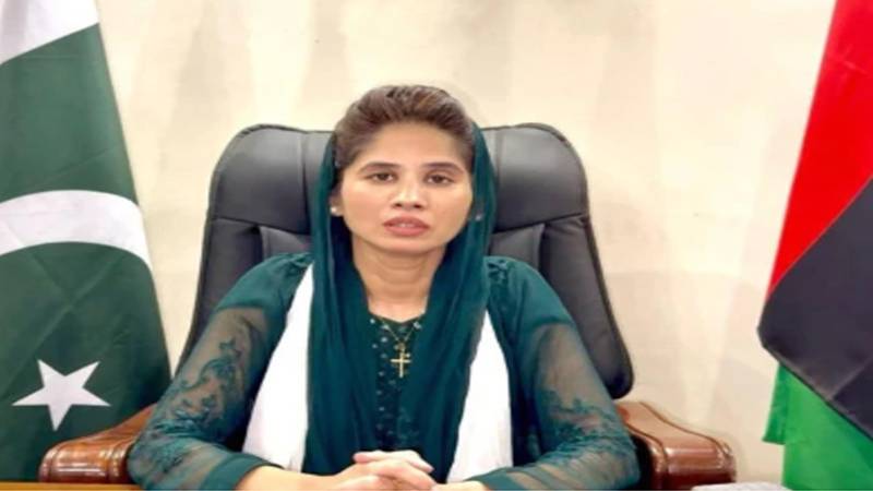وزیراعلیٰ سندھ سے پارلیمانی سیکریٹری روما مشتاق مٹو کی اہم ملاقات، اقلیتوں کے مسائل پر تبادلہ خیال 