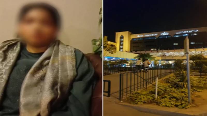 کراچی: جعلی شادی سرٹیفکیٹ سے بیرون ملک سفر کی کوشش ناکام، خاتون کو حراست میں لے لیا گیا 
