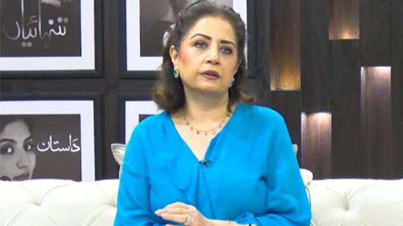 بیٹے کا تیسری شادی کے لیے مشورہ: عتیقہ اوڈھو نے انکشاف کیا 
