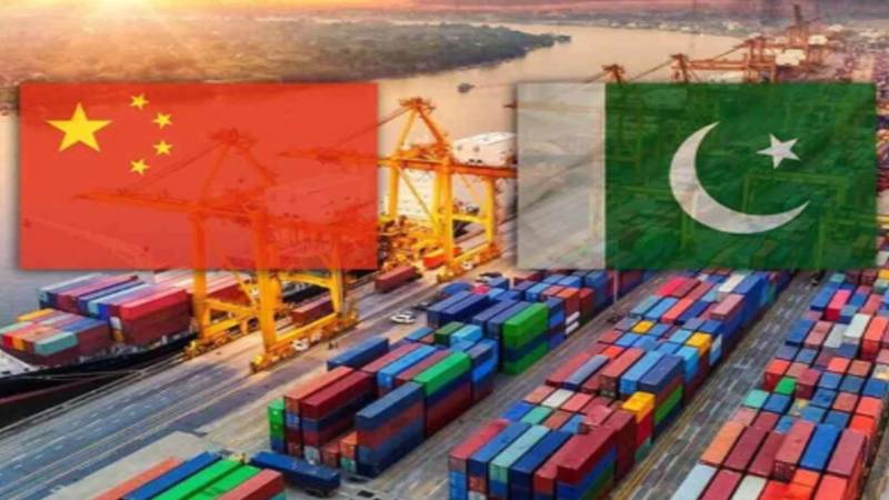 پاکستان اور چین کے درمیان تجارتی تعلقات میں اہم پیش رفت، اربوں ڈالر کے معاہدوں کی توقع 