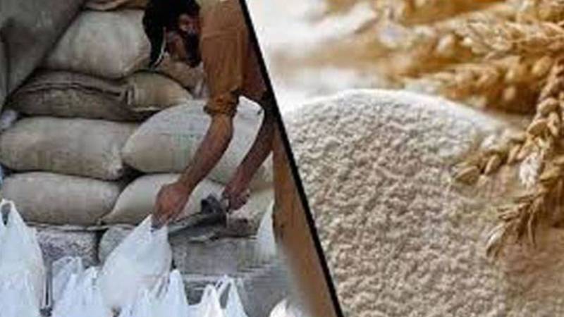 آٹا کی قیمتوں میں مزید اضافہ، 10 اور 20 کلو کے تھیلوں کی قیمتیں بلند ہو گئیں 