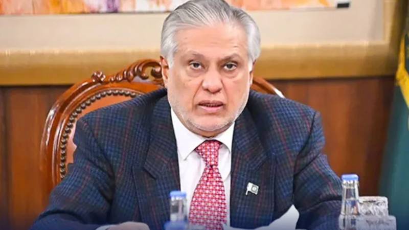 اسحاق ڈار کی امریکی حراست میں پاکستانی اور ایرانی عملے کی واپسی کے لیے سفارتی کوششیں جاری 