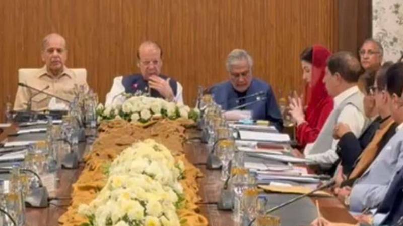 میں خود کشمیری ہوں، اپنے امیدواروں کے لیے ووٹ خود مانگوں گا:نواز شریف