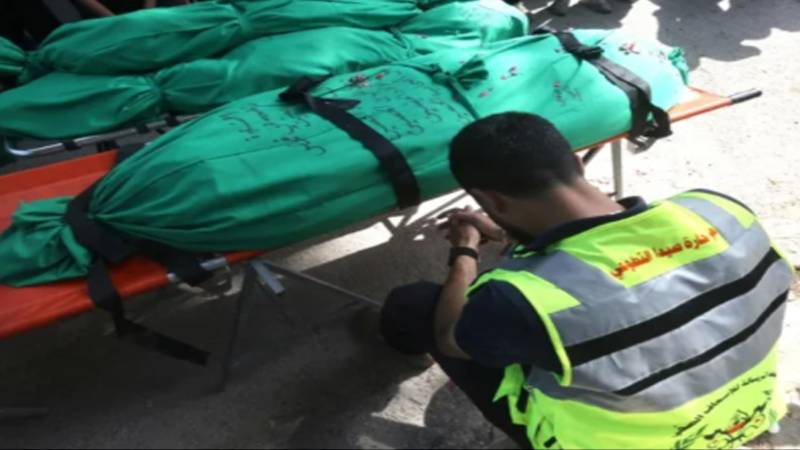 لبنان میں اسرائیلی حملوں میں شدت، 24 گھنٹوں میں 51 افراد ہلاک، امدادی کارکن بھی نشانہ 