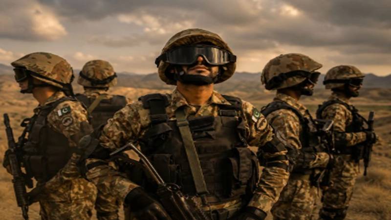 معرکۂ حق کی ایک سالگرہ پر آئی ایس پی آر کا نیا ملی نغمہ ’’تو یاد رکھیں‘‘ جاری ہوا 
