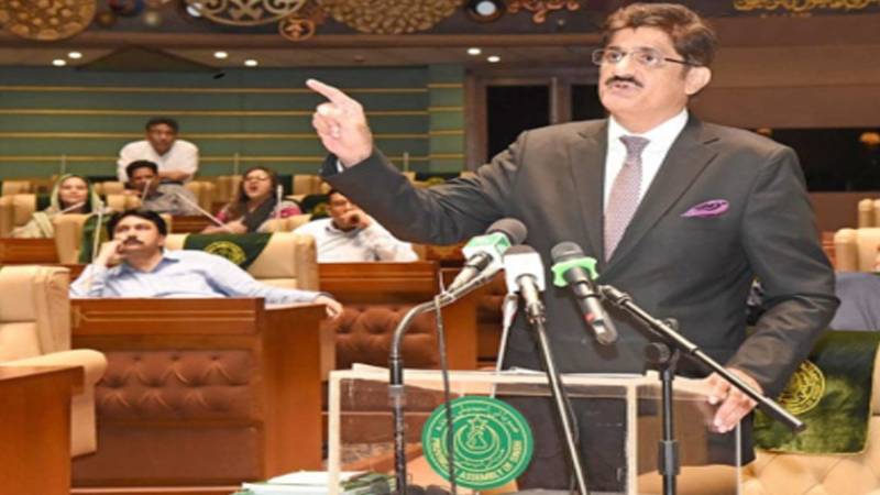 آج ہمارا یادگار دن ہے، ایک سال قبل پوری قوم نے متحد ہوکر دشمن کو زبردست جواب دیا:وزیراعلیٰ سندھ