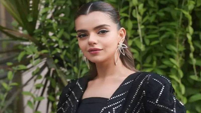 صرحا اصغر نے نومولود بیٹی کی آمد کی خوشخبری شیئر کر دی