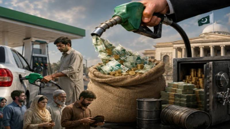 حکومت نے 9 ماہ میں پیٹرولیم لیوی کی مد میں کھربوں روپے جمع کر لیے