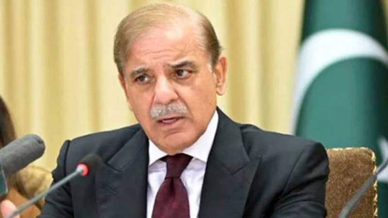 وزیرِ اعظم شہباز شریف کا کوہاٹ کے قریب شہید شہری لیاقت کو خراجِ تحسین