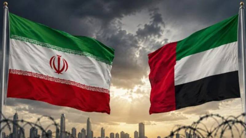 جنگ کے دوران امارات نے خفیہ طور پر ایران پر حملے کیے: امریکی جریدے کا دعویٰ