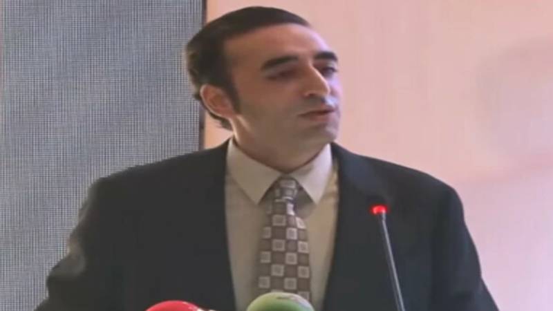 12 مئی کو کراچی میں معصوم جانوں کا خون، نفرت اور تشدد کی بھینٹ چڑھایا گیا: بلاول بھٹو زرداری 