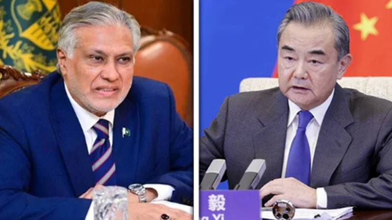 پاکستان ایران اور امریکا کے درمیان ثالثی کی کوششیں مزید تیز کرے: وانگ یی