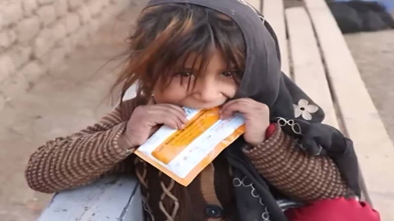 افغانستان میں 1 کروڑ 30 لاکھ سے زائد افراد غذائی عدم تحفظ کا شکار، اقوام متحدہ کی وارننگ