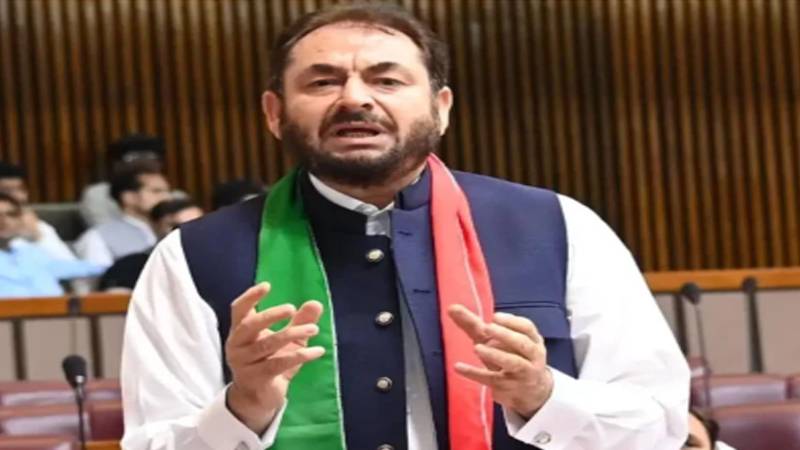 سینیٹ کمیٹی اجلاس میں اقبال آفریدی کے بیٹے کے اسائلم پر انکشاف