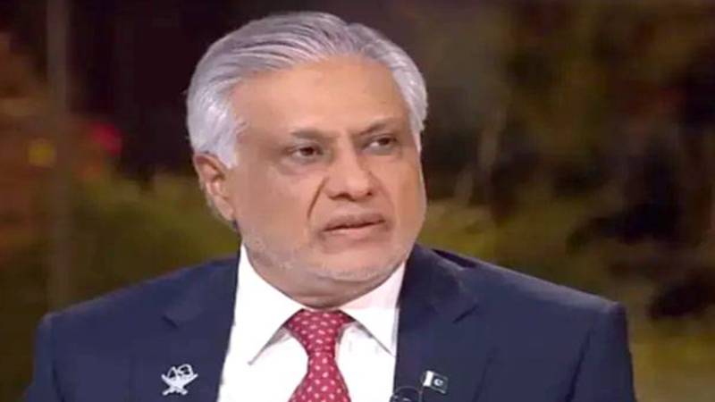 پاک چین تعلقات ڈیجیٹل معیشت اور جدید ٹیکنالوجی کے نئے دور میں داخل ہو رہے ہیں:نائب وزیراعظم اسحاق ڈار