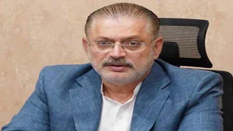پنکی کی گرفتاری سندھ پولیس کی بڑی کامیابی قرار، شرجیل میمن کا بیان