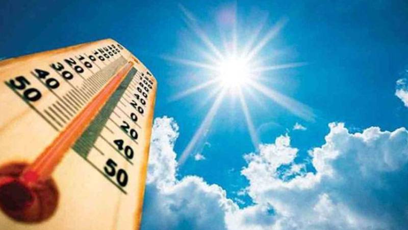 لاہور میں گرمی کی شدت برقرار، محکمہ موسمیات نے پیشگوئی جاری کر دی