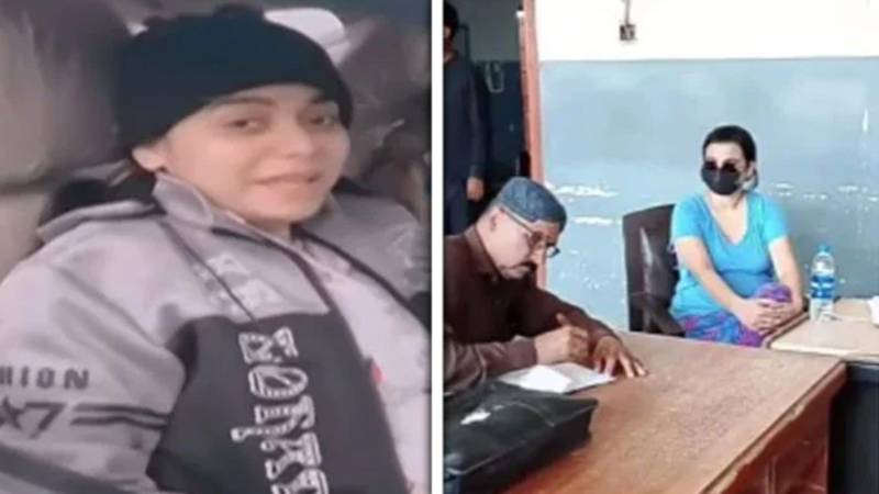 انمول عرف پنکی کا الزام: افسر نے بھائی کو بار بار پکڑ کر رشوت لے کر چھوڑا