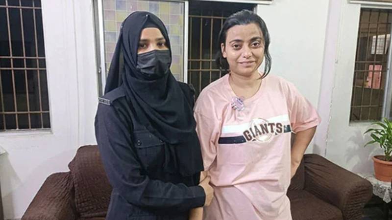 انمول عرف پنکی کیس: اہل خانہ کے منشیات نیٹ ورک میں ملوث ہونے کا انکشاف
