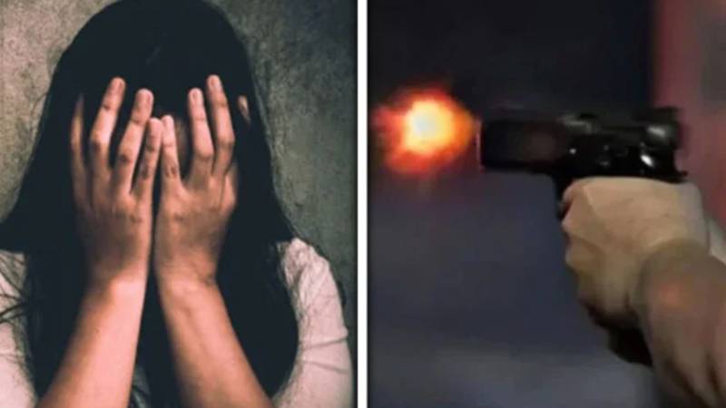 دادو: مبینہ فائرنگ سے زخمی لڑکی تحفظ کے لیے تھانے پہنچ گئی