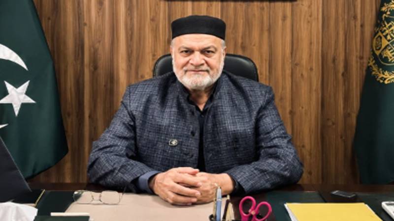 قومی اسمبلی: وفاقی وزیر تخفیف غربت کے دلچسپ جواب پر ارکان اسمبلی ہنس پڑے