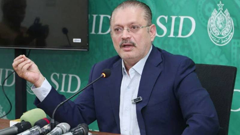 پنکی کی گرفتاری پر اداروں کی کارکردگی قابلِ تعریف ہے: شرجیل میمن