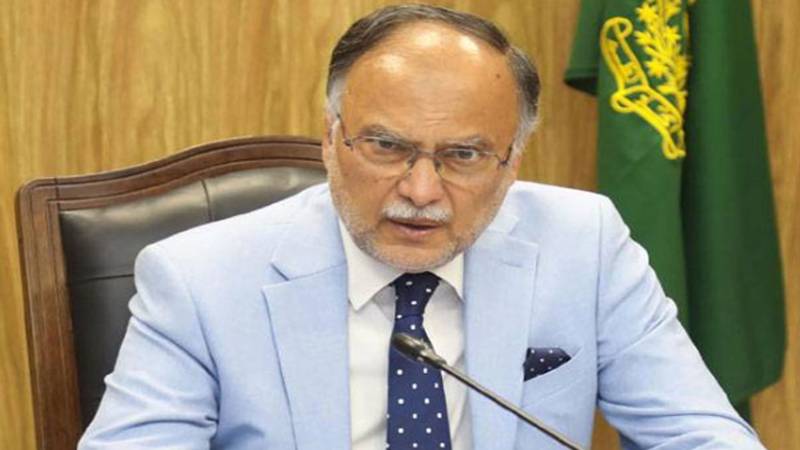 آئندہ بجٹ میں کاروباری ماحول بہتر بنانا حکومت کی اولین ترجیح ہوگی:احسن اقبال