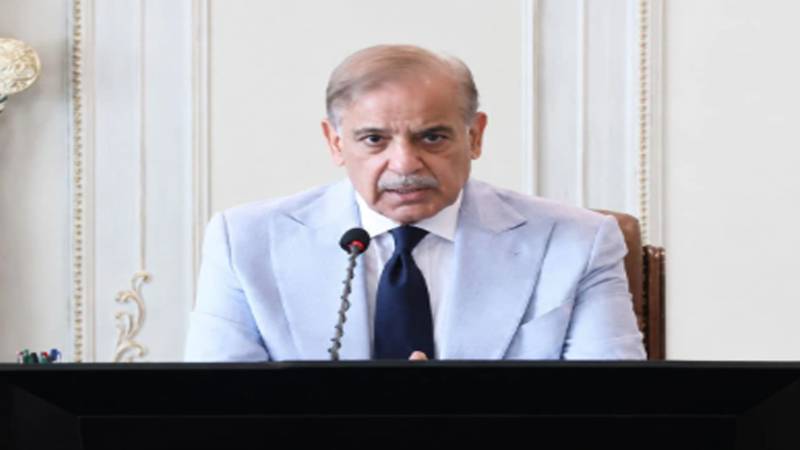 پاکستان کا ایٹمی پروگرام ہمیشہ کے لیے اس کا دفاعی اثاثہ رہے گا:وزیر اعظم 