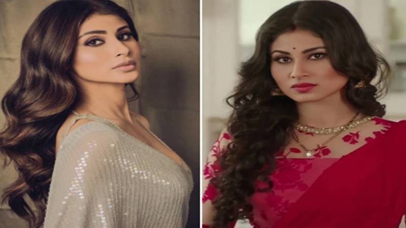 مونی رائے اور سوراج نمبیار کی شادی کے چار سال بعد علیحدگی کا اعلان