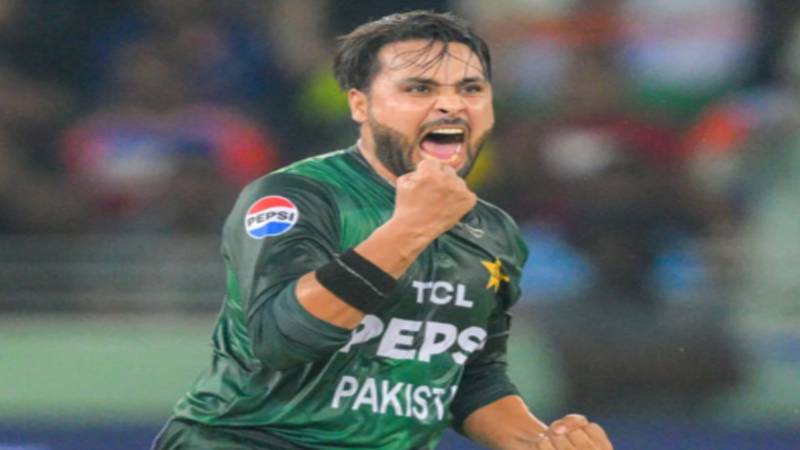 فہیم اشرف کا ٹی ٹوئنٹی بلاسٹ کے لیے یارکشائر سے معاہدہ