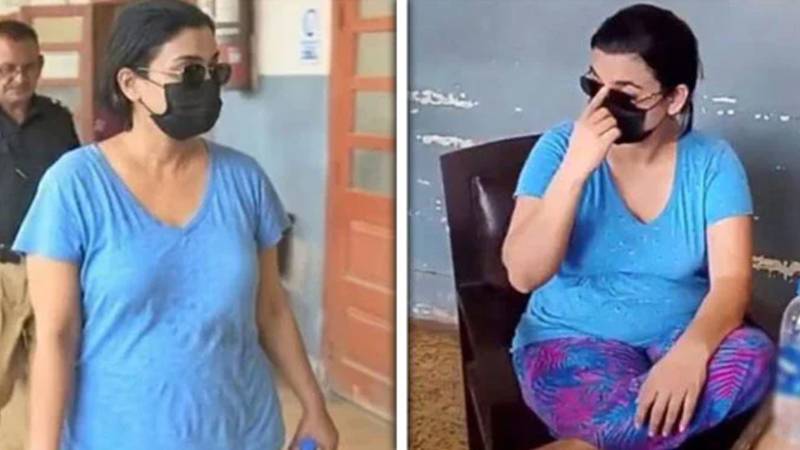 انمول عرف پنکی کی نشاندہی پر کراچی میں چھاپہ، کوکین برآمد