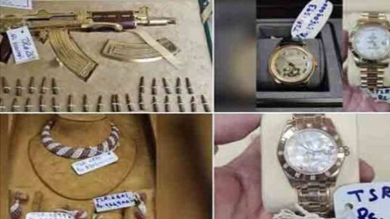 حکومتی شخصیات کو ملنے والے تحائف کا ریکارڈ سامنے آگیا