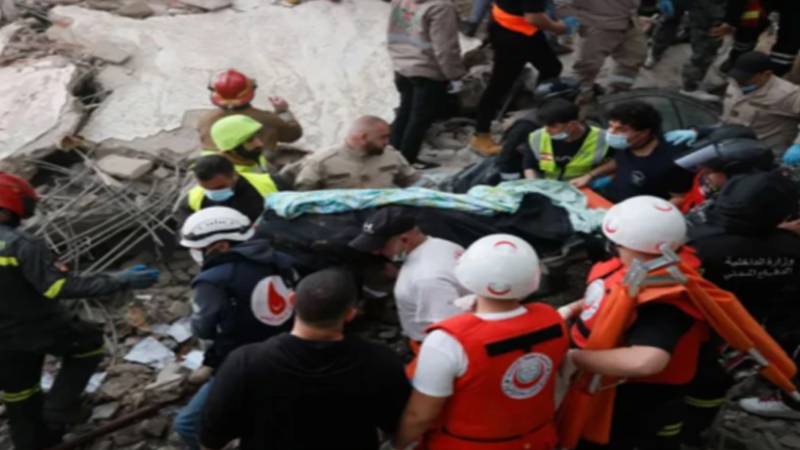 لبنان میں اسرائیلی حملوں سے 200 بچے شہید، یونیسیف کا انکشاف