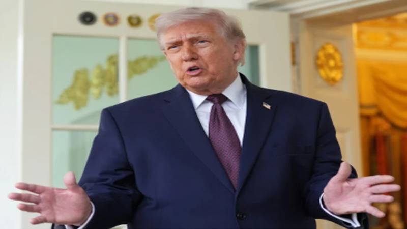 چینی صدر نے واضح طور پر کہا ہے ایران جوہری ہتھیار حاصل نہیں کرسکتا، ڈونلڈ ٹرمپ 