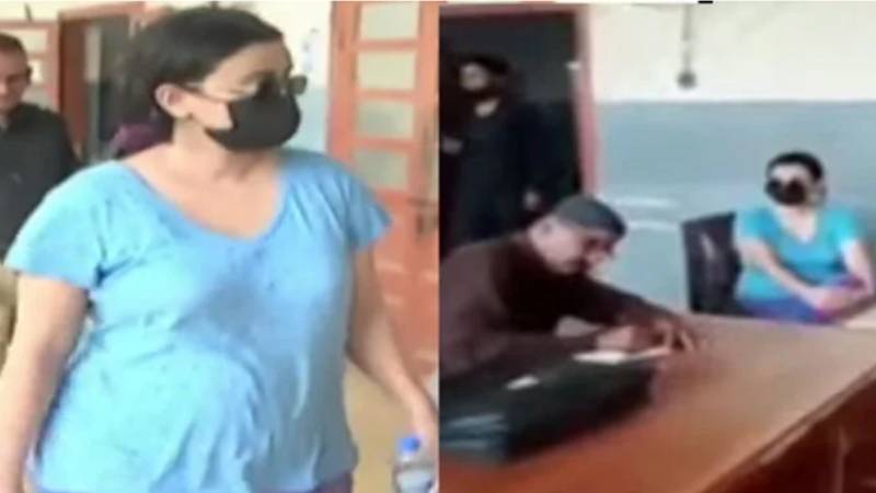 دیکھیے گا پنکی کا یہ برینڈ نیم ہی اس کا پھندا بنے گا، کراچی پولیس چیف