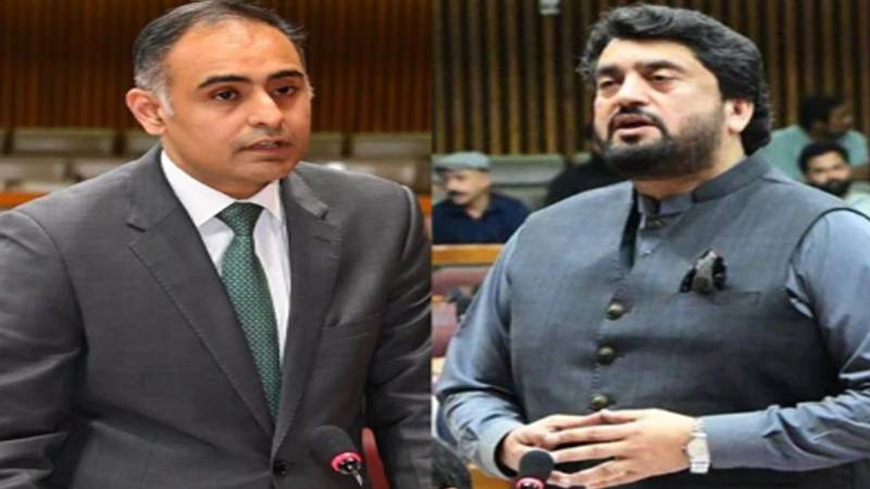 قومی اسمبلی اجلاس: سولر ریلیف سوال پر وزیر مملکت کا جواب، شہریار آفریدی کا سخت ردعمل