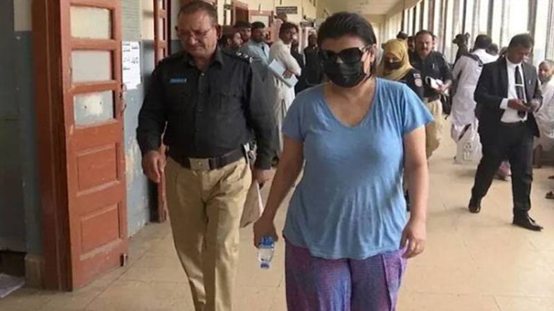 پنکی کی حفاظت کیلئے سندھ پولیس کا خصوصی سیکیورٹی پلان، احکامات جاری