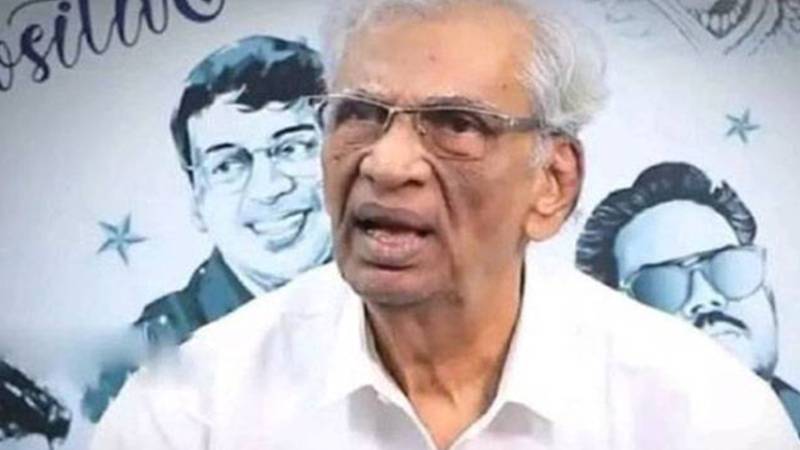 بھارت کی تامل فلم انڈسٹری کے سینئر پروڈیوسر کے راجن کی خودکشی، لاش برآمد