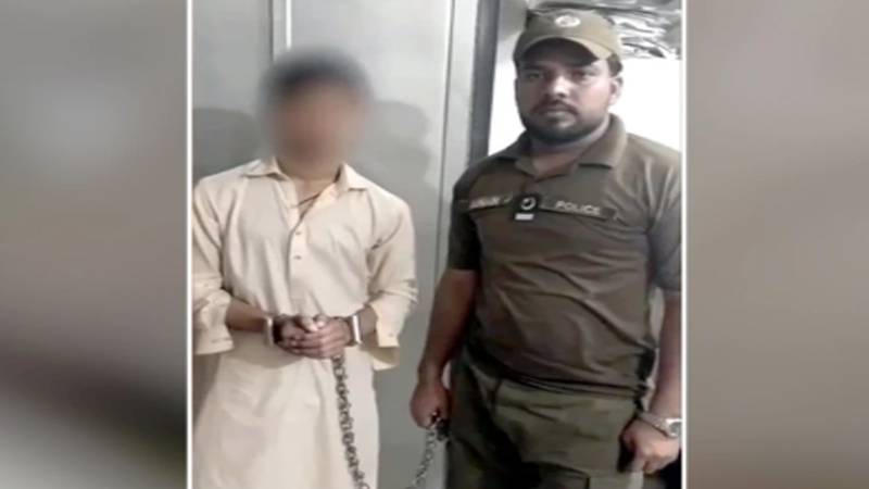 13 سالہ ثاقب علی قتل کیس حل، پولیس نے ملزم گرفتار کر لیا