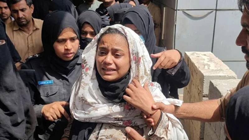 پنکی اور سابق شوہر کی ٹریول ہسٹری سامنے آگئی، باکو کے متعدد دوروں کا انکشاف