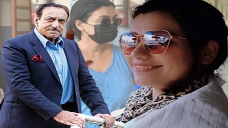 لگتا ہے پنکی الیکشن جیت کر ایم این اے یا وزیر نہ بن جائے:سینئر اداکار مصطفیٰ قریشی