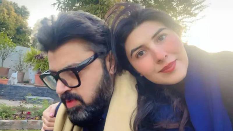 آغا شیراز کی اہلیہ اسپتال میں داخل، اداکار کی مداحوں سے دعاؤں کی اپیل